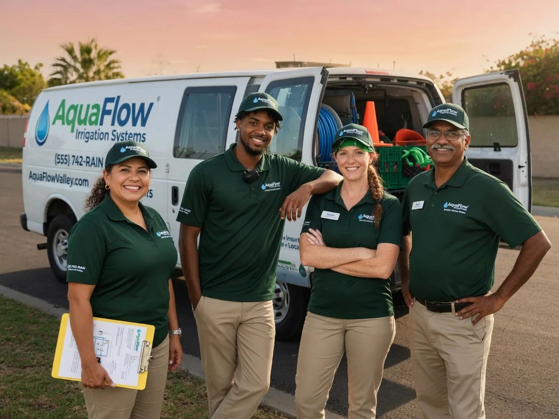 Irrigation Installation company in Norwood, NY